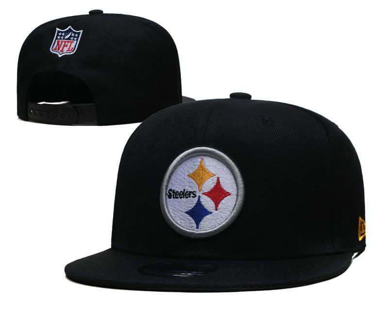 2022 NFL Pittsburgh Steelers Hat YS1206->mlb hats->Sports Caps